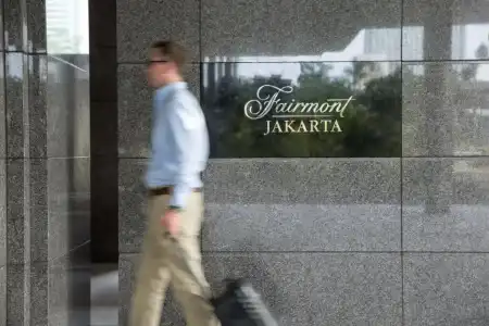 Fairmont Jakarta - 39