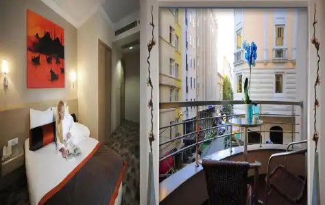 SV Business Taksim İstanbul - 47