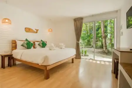 Whalecome Aonang Resort - 84