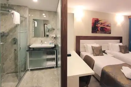 Pozcu Otel - 19