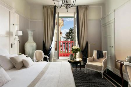 Hôtel Barrière l'Hermitage - 126