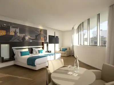 Jupiter Lisboa – Rooftop & Spa - 5