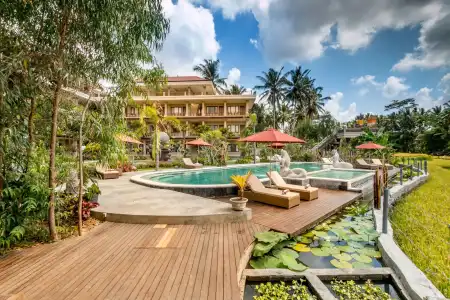 Om Ham Retreat and Resort - 18
