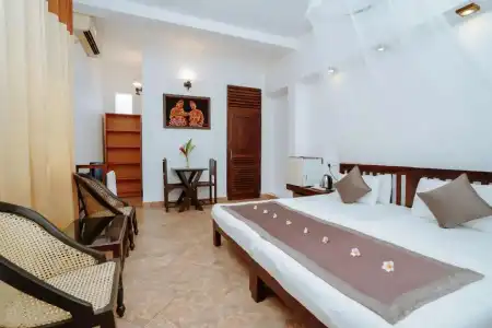 Blue Sky Beach Resort - 30