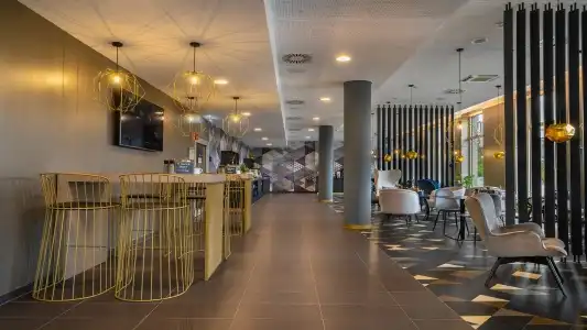 Holiday Inn - the niu, Ridge Halle Central Station by IHG - 45