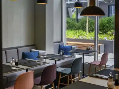 Mercure München City Schwabing - 7