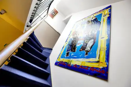 Plazza hôtel - 14