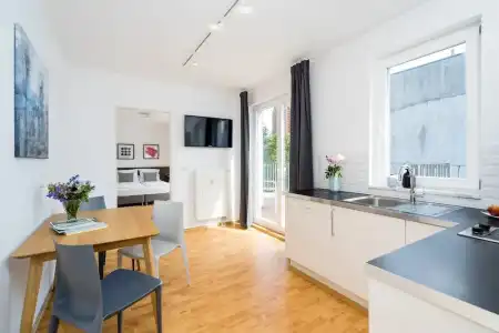 BENSIMON apartments Prenzlauer Berg - 37