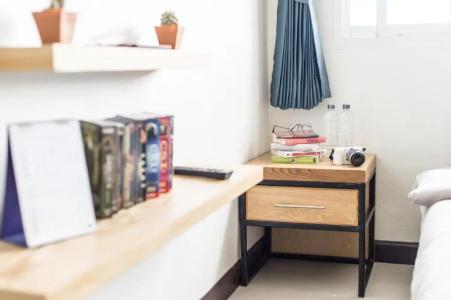 Full stop. Hostel Chiang Mai - 43