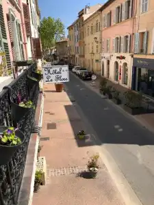 Hôtel Le Flore - 11