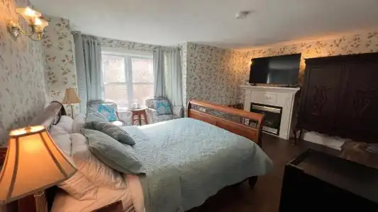 Bedham Hall B&B - 17