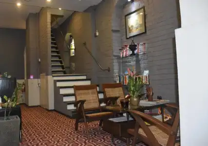 Hotel@Yangon Heritage - 12
