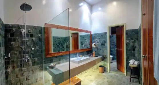 Bunga Raya Island Resort & Spa - 77