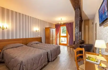 Logis de La Cloche - 63