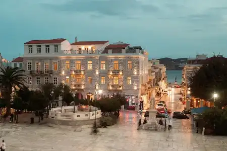 Syros Soul Suites - 14