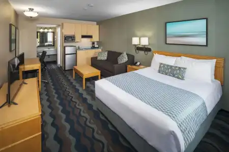Accent Inns Vancouver Airport - 4