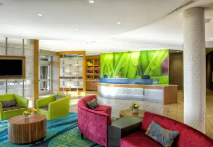 Springhill Suites by Marriott Bellingham - 25