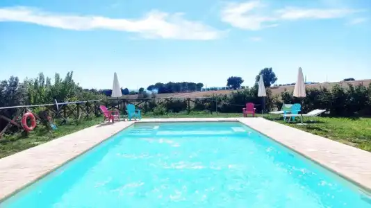 Agriturismo Fattoria Il Bruco - 10