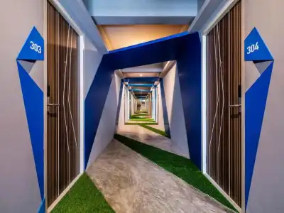 Atelier Suites - 127