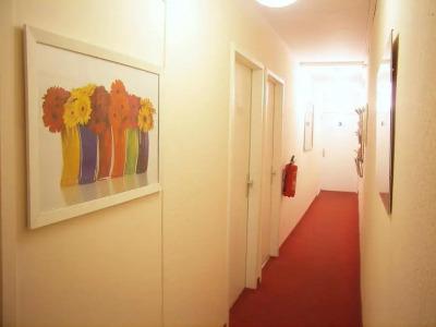 City Guesthouse Pension Berlin - 9