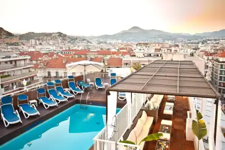 Splendid & Spa Nice - 24