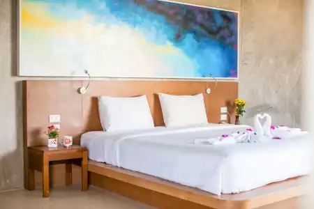B2 Sea View Pattaya Boutique & Budget - 102