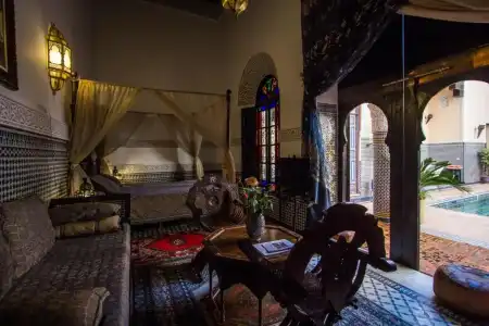 Riad Fes Baraka - 38