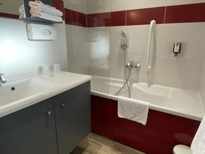 Contact Hôtel - Hôtel les Bleuets & SPA - 9
