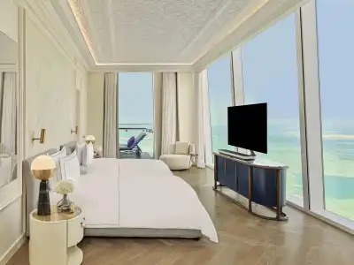 Raffles Doha - 2
