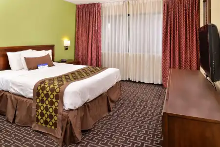 Americas Best Value Inn & Suites Extended Stay Tulsa - 29