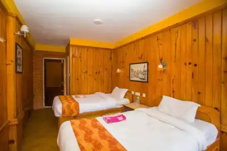 Langtang View Nagarkot Bed & Breakfast - 32