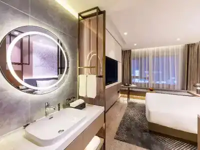 Novotel Xi an The Bell Tower - 92