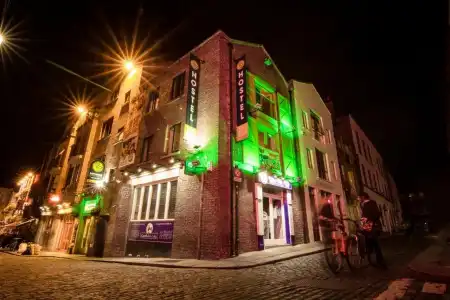 Temple Bar Lane by the KeyCollections - 0