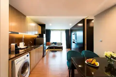 Novotel Suites Hanoi - 36