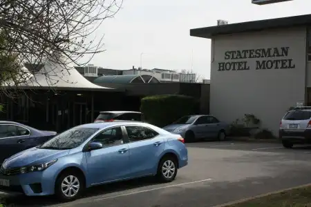 Statesman - 12