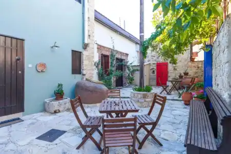 Oinoessa Traditional Boutique Houses - 56