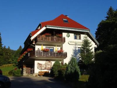 Schwarzwald-Pension Kräutle - 41