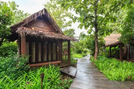 Azalea Village Wellness Resort - 47