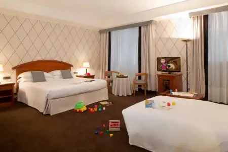 Starhotels Majestic - 12