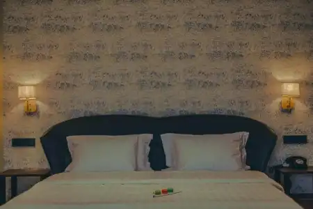 Kviria Boutique-hotel - 36