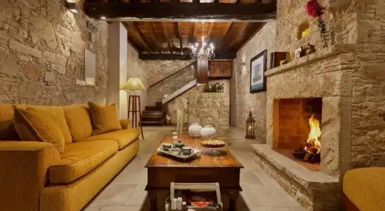Oinoessa Traditional Boutique Houses - 34