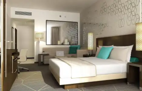 Hyatt Place Dubai Baniyas Square - 15