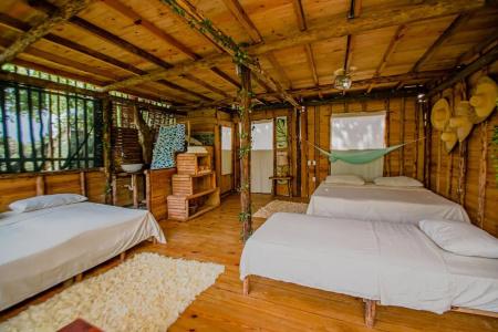 Cabarete Boutique Ecolodge Beachfront - 121