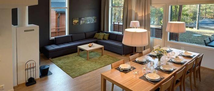 Imatran Kylpylä Spa Apartments - 102