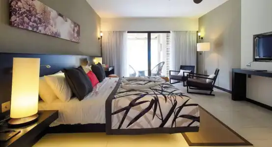 Crystals Beach Resort Belle Mare, a member of Radisson Individuals - 2