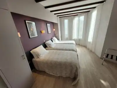 Hôtel Aragon - Centre Ville Gare - 64