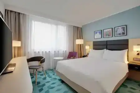 Hilton Garden Inn Budapest City Centre - 68
