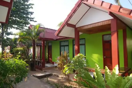 Nature Beach Resort, Koh Lanta - 151