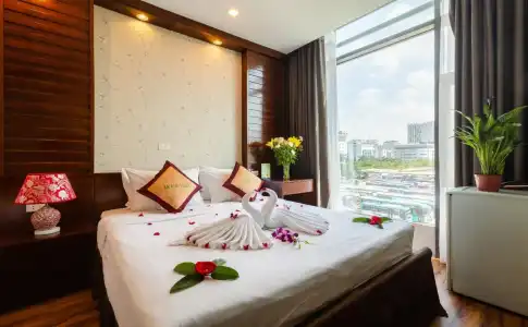 An Phu Ha Noi and Spa - 6
