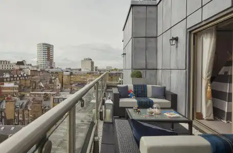 Hyatt Regency London The Churchill - 7